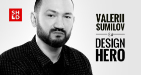 A' Design Award & Competition: Valerii Sumilov is a Design Hero