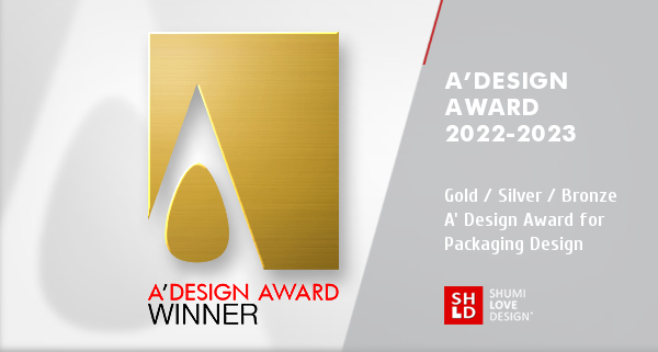 A`DESIGN AWARD 2023 / GOLD / SILVER / BRONZE