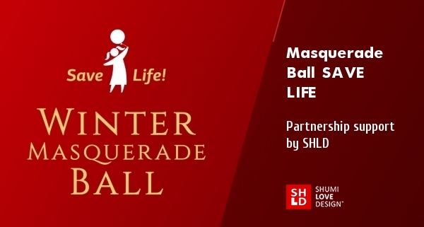 Masquerade Ball Save Life