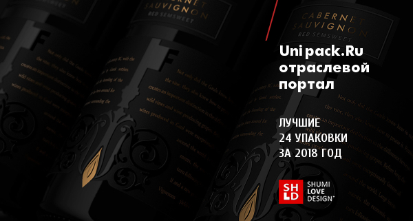  Unipack.Ru / топ 24 упаковки за 2018 год