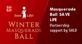 Masquerade Ball Save Life