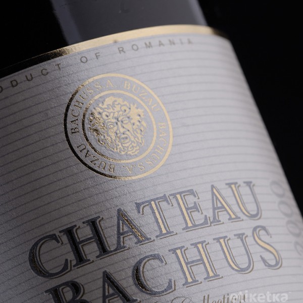 BAHUS / Chateau Bachus