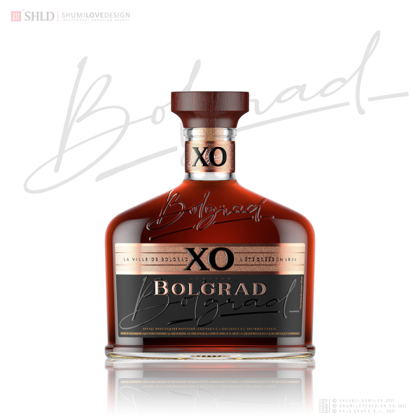 Bolgrad Brandy