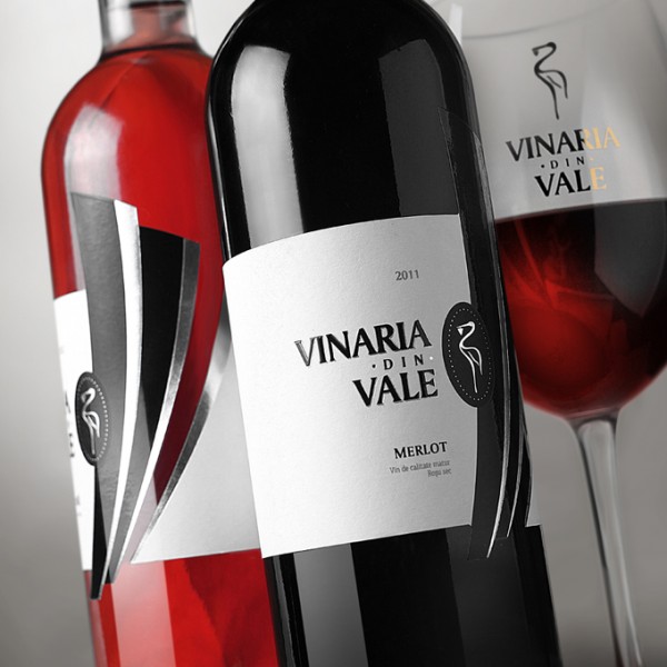 Vinaria din Vale / Вино