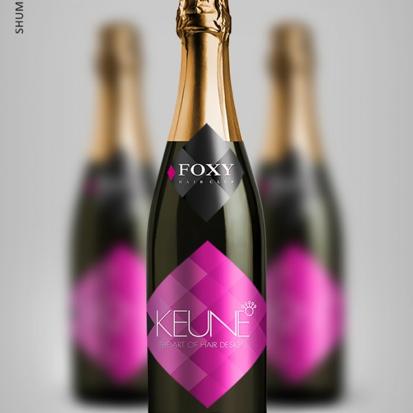 KEUNE / sparkling wine