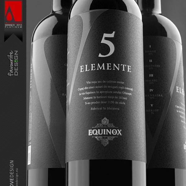 EQUINOX / 5 Elemente